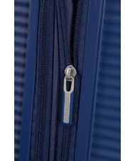AMERICAN TOURISTER SOUNDBOX Trolley piccolo espandibile midnightnavy - Bagagli a mano - 5