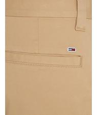 TOMMY HILFIGER TJ AUSTIN Pantaloni chino in cotone tawny sand - Pantaloni Uomo - 4