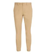 TOMMY HILFIGER TJ AUSTIN Pantaloni chino in cotone tawny sand - Pantaloni Uomo - 5