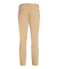 TOMMY HILFIGER TJ AUSTIN Pantaloni chino in cotone tawny sand - Pantaloni Uomo - 6