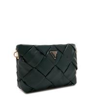 GUESS ZAINA Borsa a tracolla forest - Borse Donna - 2