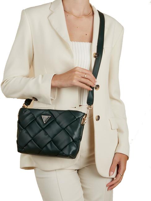 ZAINA Borsa a tracolla forest - Borse Donna