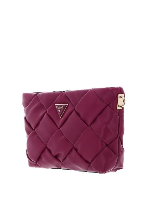 ZAINA Borsa a tracolla boysenberry - Borse Donna