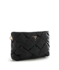 GUESS ZAINA Borsa a tracolla NERO - Borse Donna - 2