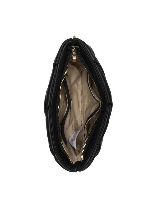 ZAINA Borsa a tracolla NERO - Borse Donna