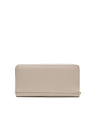 GUESS AVETA Portafoglio Zip Around STONE - Portafogli Donna - 3