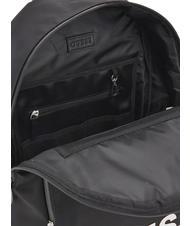 GUESS LOGO Zaino NERO - Zaini Scuola & Tempo Libero - 3