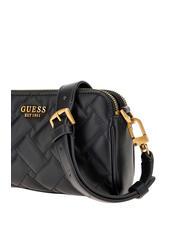GUESS GRACELYNN Status Mini Bag a tracolla NERO - Borse Donna - 3