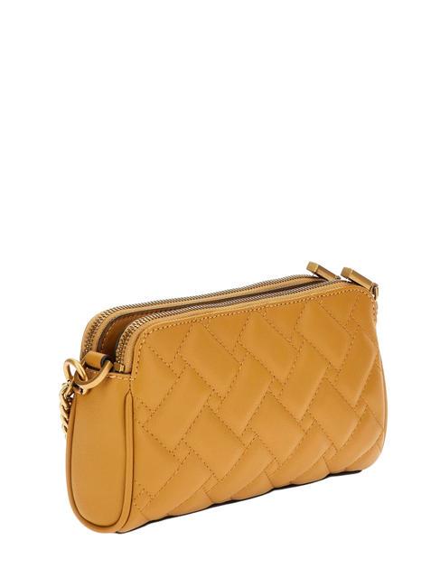 GRACELYNN Status Mini Bag a tracolla mustard - Borse Donna