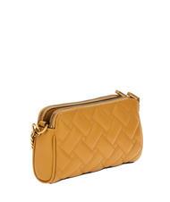 GUESS GRACELYNN Status Mini Bag a tracolla mustard - Borse Donna - 2