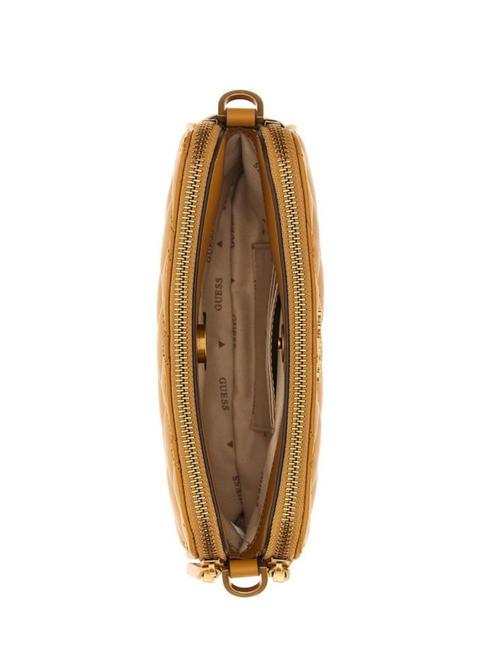 GRACELYNN Status Mini Bag a tracolla mustard - Borse Donna
