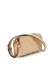 GUESS GRACELYNN Status Mini Bag a tracolla BEIGE - Borse Donna - 2