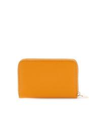 GUESS LAUREL Portafoglio Zip Around medio pumpkin - Portafogli Donna - 3