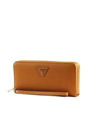 GUESS LAUREL Portafoglio Zip Around pumpkin - Portafogli Donna - 3