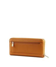 GUESS LAUREL Portafoglio Zip Around pumpkin - Portafogli Donna - 4