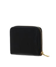 GUESS LAUREL S Portafoglio Zip Around NERO - Portafogli Donna - 3