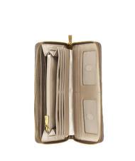 GUESS GIULLY Portafoglio organizer dark taupe - Portafogli Donna - 2