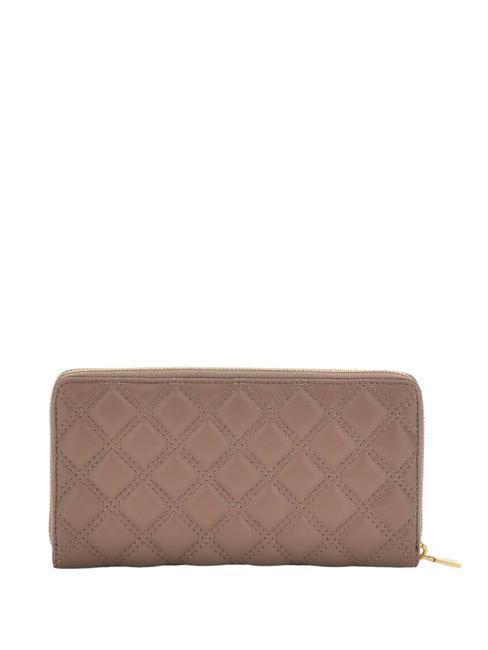 GIULLY Portafoglio organizer dark taupe - Portafogli Donna