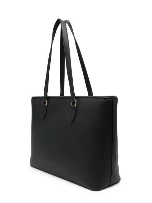 BOLD BAG Shopping bag a spalla Nero - Borse Donna