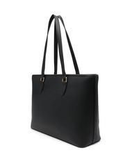 LOVE MOSCHINO BOLD BAG Shopping bag a spalla Nero - Borse Donna - 2