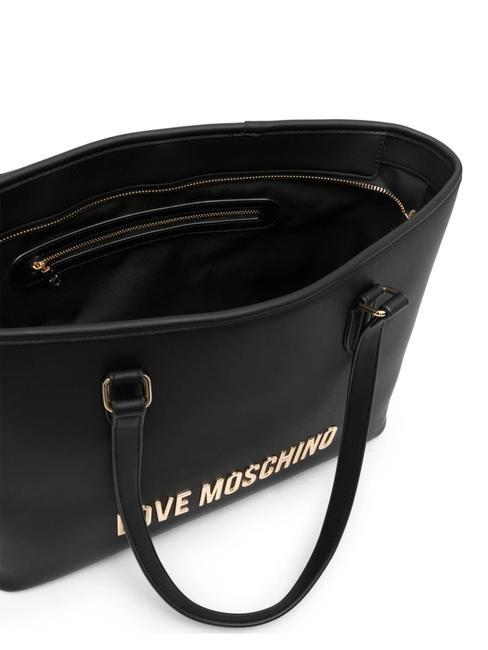 BOLD BAG Shopping bag a spalla Nero - Borse Donna
