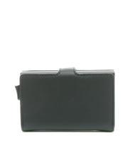 PIQUADRO TIGER Portacard anti RFID Nero - Portafogli Uomo - 3