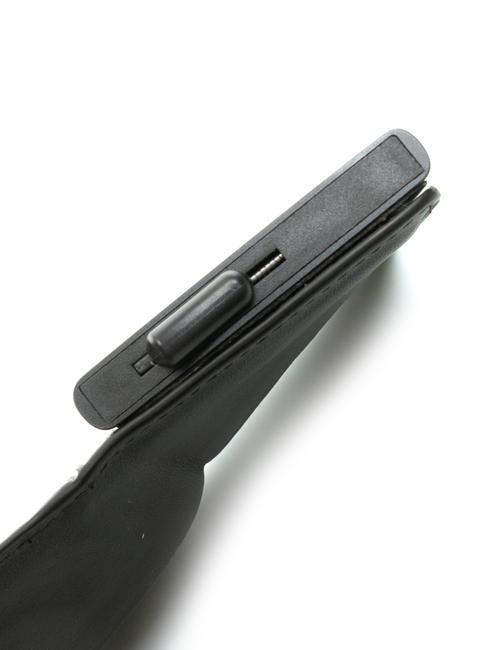 TIGER Portacard anti RFID Nero - Portafogli Uomo