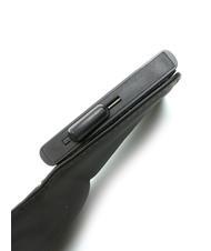 PIQUADRO TIGER Portacard anti RFID Nero - Portafogli Uomo - 4