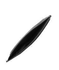 PIQUADRO MACBETH Porta carte in pelle e tessuto Nero - Portafogli Uomo - 2