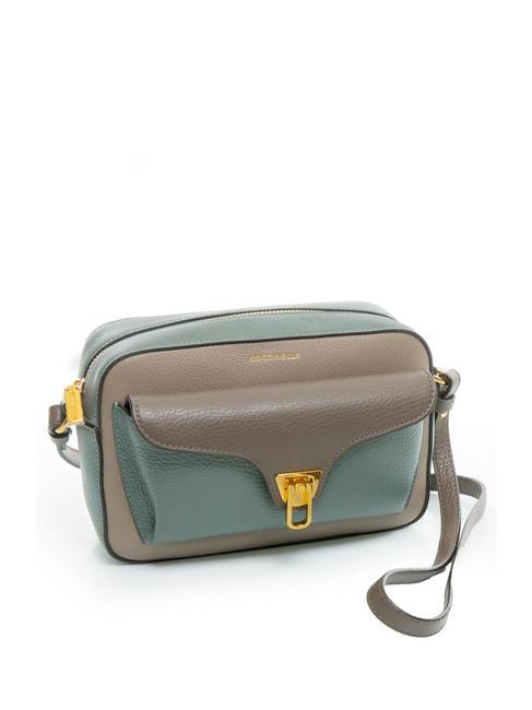 BEAT SOFT Tricolor Mini Bag a tracolla, in pelle multicolor soap - Borse Donna
