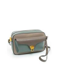 COCCINELLE BEAT SOFT Tricolor Mini Bag a tracolla, in pelle multicolor soap - Borse Donna - 2