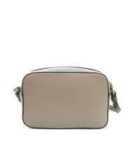 COCCINELLE BEAT SOFT Tricolor Mini Bag a tracolla, in pelle multicolor soap - Borse Donna - 4