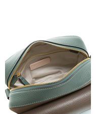 COCCINELLE BEAT SOFT Tricolor Mini Bag a tracolla, in pelle multicolor soap - Borse Donna - 5