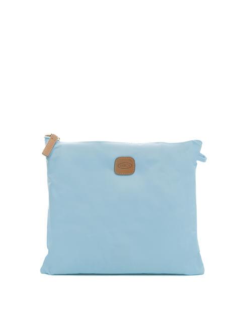 X-BAG Borsone grande, ripiegabile azzurro - Borsoni