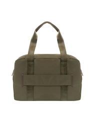 BRIC&rsquo;S X-BAG Borsone piccolo underseater oliva/moro - Borsoni - 3