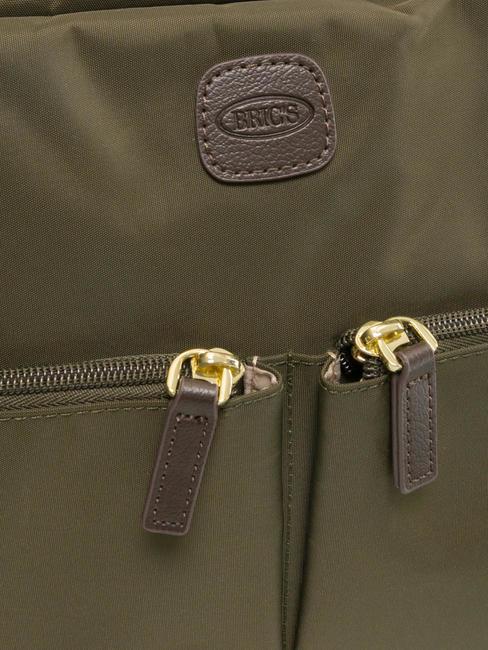 X-BAG Borsone piccolo underseater oliva/moro - Borsoni