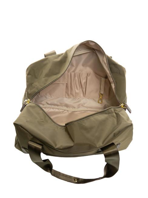 X-BAG Borsone piccolo underseater oliva/moro - Borsoni