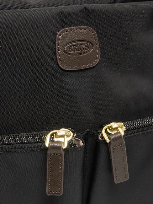 X-BAG Borsone piccolo underseater nero/moro - Borsoni