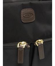 BRIC&rsquo;S X-BAG Borsone piccolo underseater nero/moro - Borsoni - 3
