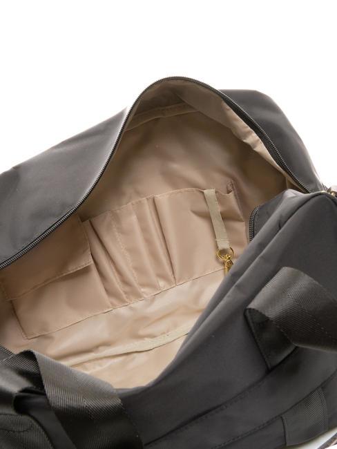 X-BAG Borsone piccolo underseater nero/moro - Borsoni