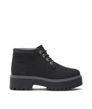 TIMBERLAND HERITAGE PLATFORM Stivaletto in nabuk - Scarpe Donna