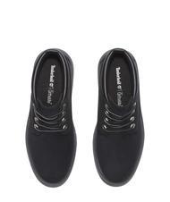 TIMBERLAND HERITAGE PLATFORM Stivaletto in nabuk JETBLACK - Scarpe Donna - 4
