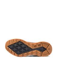 TIMBERLAND SPRINT TREKKER Scarponcino in pelle e tessuto cathay spice - Scarpe Uomo - 4