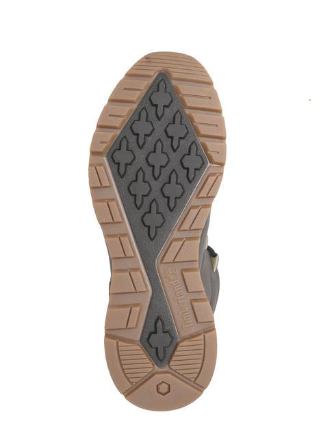 STRINT TREKKER Scarponcini in pelle castlerock - Scarpe Uomo