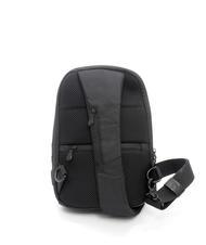 SPALDING BULLY Zainetto Monospalla nero - Tracolle Uomo - 2