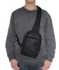SPALDING BULLY Zainetto Monospalla nero - Tracolle Uomo - 6