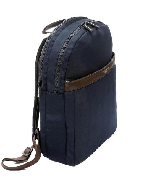 SMART ROUND Zaino porta PC 15.6" blu - Zaini da lavoro porta PC