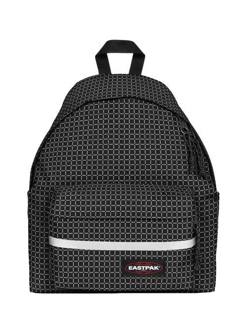 PADDED BIKE Zaino con ganci per bici refleks black - Zaini da lavoro porta PC