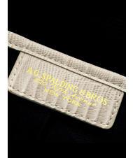 SPALDING SARAH Borsello piatto a tracolla beige - Tracolle Uomo - 4