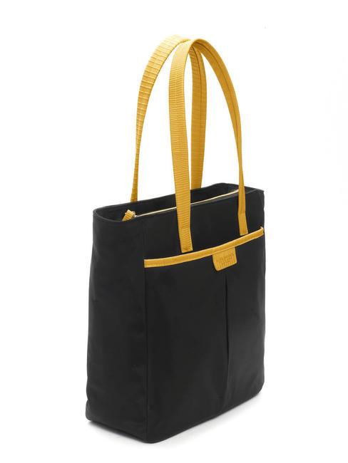 SARAH Borsa shopper giallo - Borse Donna